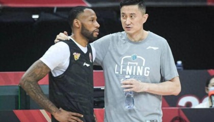 MK体育app下载-广东男篮三冠功勋成为教练，上海外援回归困难，四川又成全华班