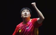 MK体育登录入口-王皓最新揭秘：梁靖崑打张本智和之前，我在房间问了他三个问题