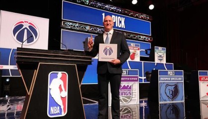 MK体育登录入口-2026年NBA选秀：观看方式、选秀顺序、历史背景及须知事项