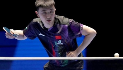 MK体育-谁都敢输！国乒新星惨遭世界第120印度小哥逆转出局 亚洲杯7战2胜