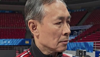 MK体育官方网站-许利民：战同曦主要以防守外线三分为主，雷蒙伤愈复出会上场